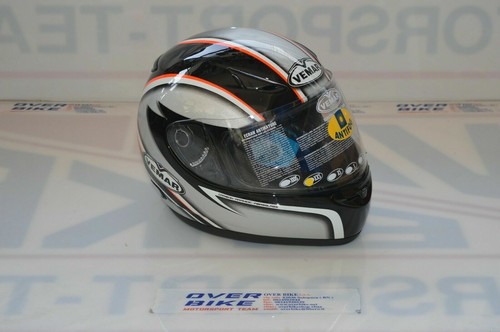 Casco integrale moto - casco,