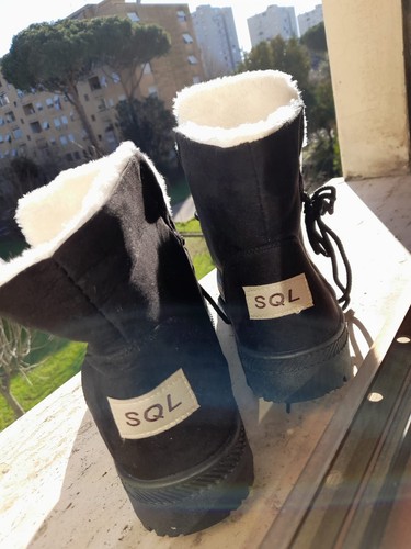 Stivaletti donna invernali - stivaletti,