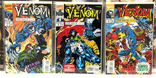 VENOM: THE MACE serie 1/3