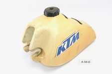 KTM 250 GS 1982 - Serbatoio