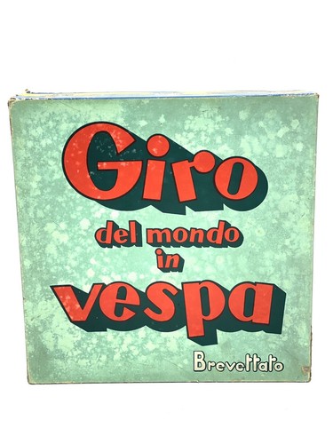 Giro del mondo - giro, gioco