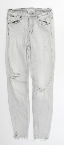 Jeans skinny donna - taglia, uk
