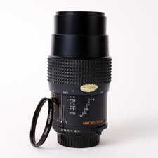 Minolta MD Macro Rokkor 100 mm