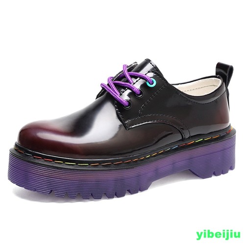 Women creepers platform lace - creepers,
