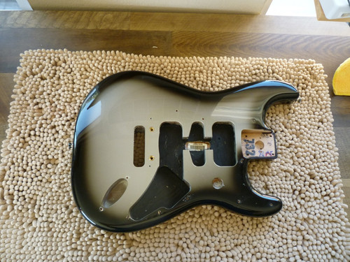 Originale fender player - fender, pluss