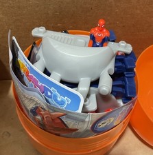 Spider-Man TOY from KINDER’S