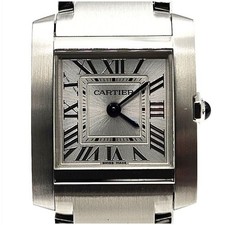 Cartier Montre Tank Française