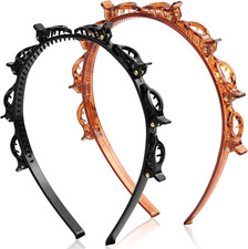 Cerchietti per Capelli Con