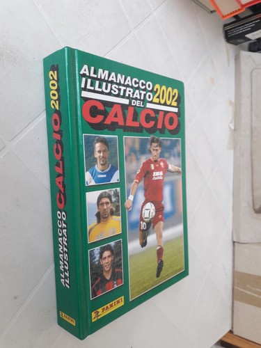 Almanacco illustrato calcio - illustrato,