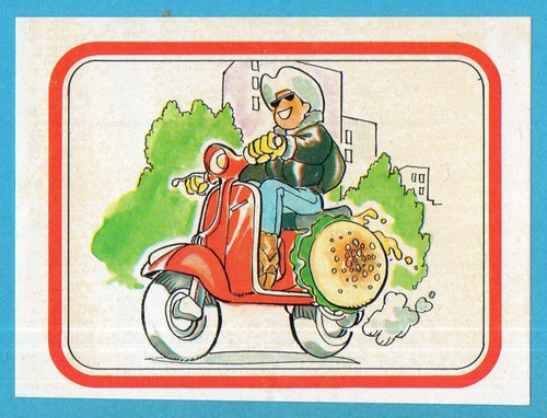 Paninari del futuro edifumetto - paninari, futuro-edifumetto