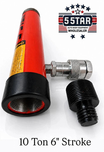 Ton inch stroke hydraulic - ton,