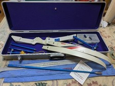 Yamaha α-DX 64 set tiro con