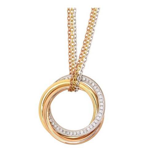 Collana cartier trinity - collana,