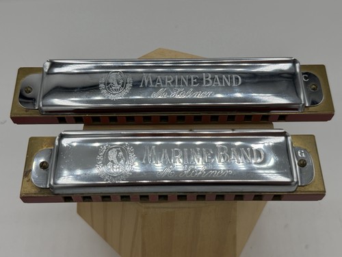 Hohner marine band 1896 - marine,