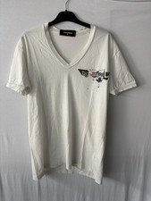 DSQUARED2 MAGLIA UOMO COTONE