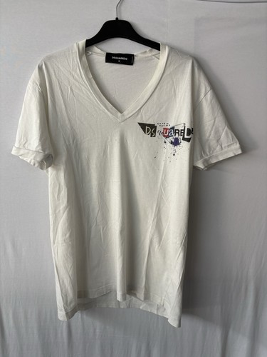 Dsquared2 maglia uomo - maglia, cotone