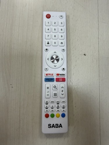 Telecomando saba smart - saba,