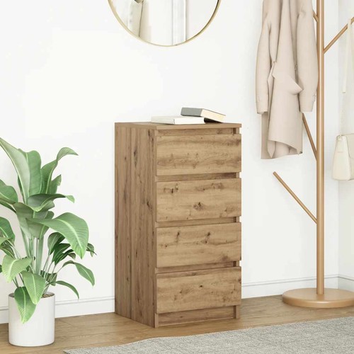 Credenza rovere artigianale - rovere,