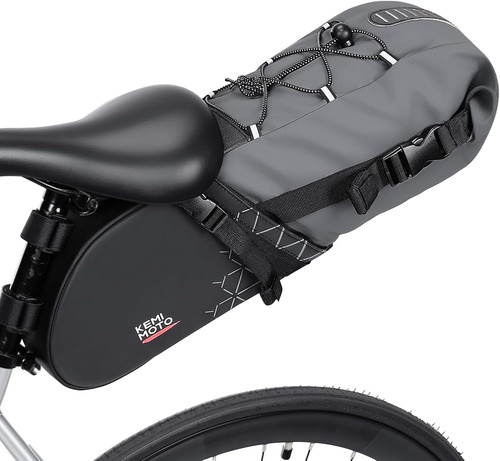 Borsa sottosella bici 11l - borsa, bici,