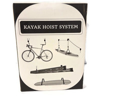 Sistema di paranco per kayak