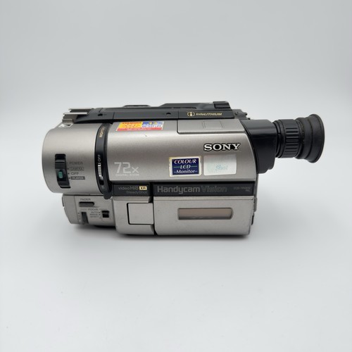 Sony hi8 hifi - hi8, stereo