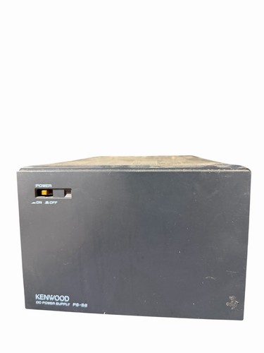Kenwood power supply - power,
