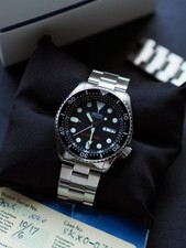 Seiko SKX007K2 7S26-0020 Diver