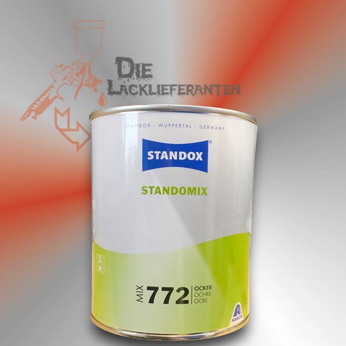 Standox standomix standofleet - standox,