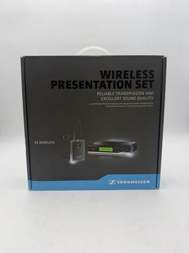 Sennheiser e835 sound - sennheiser, xs