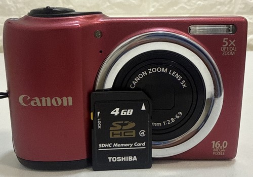 Canon powershot a810 - canon,