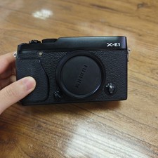 Fujifilm X-E1 16,3 MP