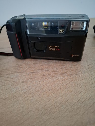 Yashica premium fotocamera - yashica,