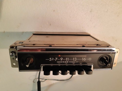 Voxson sebring autoradio - sebring, 70