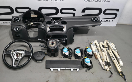 Usato kit airbag cruscotto - airbag,