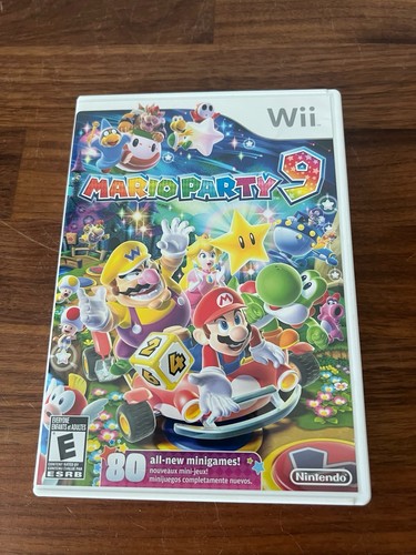 Mario party nintendo wii - 9,