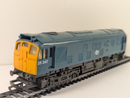 Hornby r326 gauge class - oo,