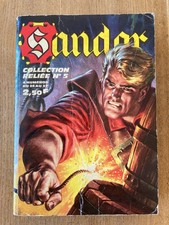 SANDOR Album NUMERO 5