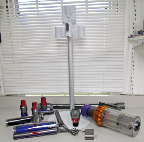 Dyson v15 detect pro - dyson,