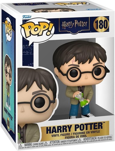 Funko pop harry - pop, -harry