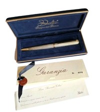 Penna Delta Argento 925