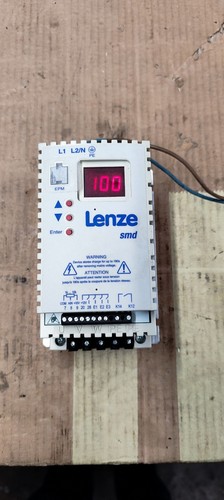 Inverter monofase lenze - inverter,