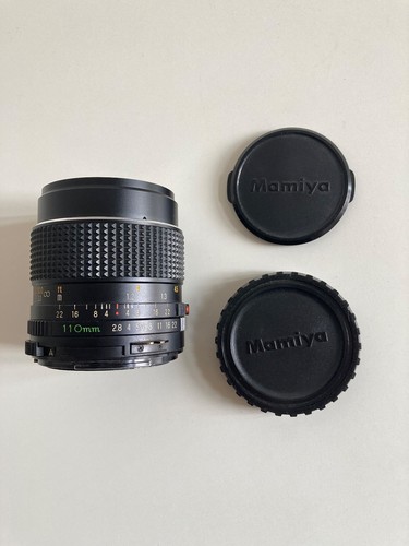 Mamiya sekor 110mm 1 2 - 110mm,, 1:2.8
