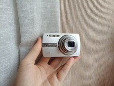 🔥Olympus Mju M 840 Silver
