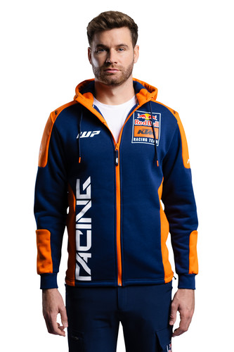 Felpa con zip - , team