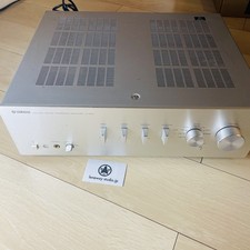 Amplificatore integrato suono naturale Yamaha A-S501