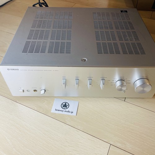 Amplificatore integrato suono