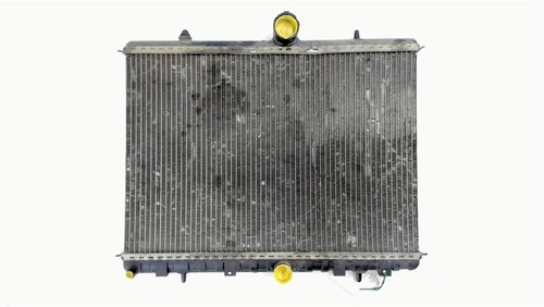 Radiatore acqua fiat scudo - fiat,