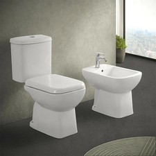 Sanitari monoblocco con