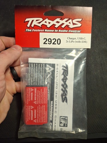 Traxxas tra2920 caricabatteria - traxxas,