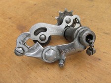 CYCLO SPORT DERAILLEUR ARRIERE VELO ROUTE COURSE ANCIEN BICYCLE REAR 3V